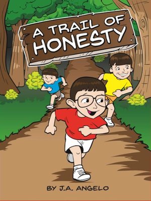 cover image of A Trail of Honesty